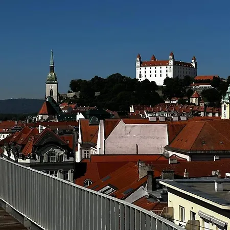 Luxury Penthouse At The Historical Centre With Free Parking