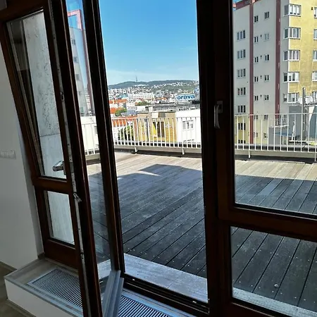 Luxury Penthouse At The Historical Centre With Free Parking * Bratislava