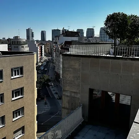 Luxury Penthouse At The Historical Centre With Free Parking Bratislava