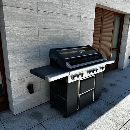 Apartment Luxury Penthouse At The Historical Centre With Free Parking *