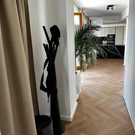 Apartment Luxury Penthouse At The Historical Centre With Free Parking Bratislava