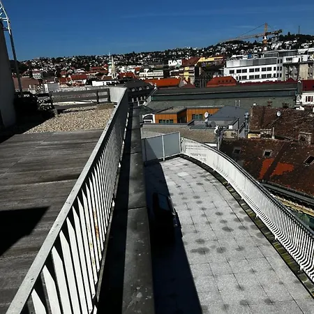 Luxury Penthouse At The Historical Centre With Free Parking * Bratislava
