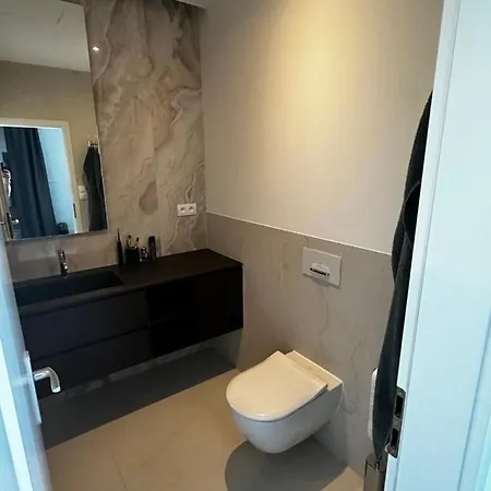 Apartment Luxury Penthouse At The Historical Centre With Free Parking *