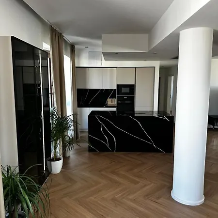Apartment Luxury Penthouse At The Historical Centre With Free Parking Bratislava