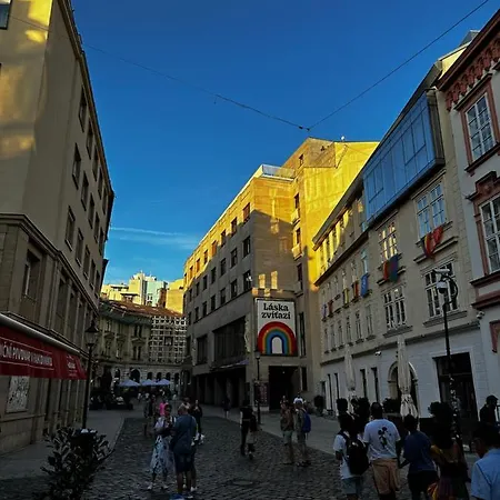 Luxury Penthouse At The Historical Centre With Free Parking * Bratislava