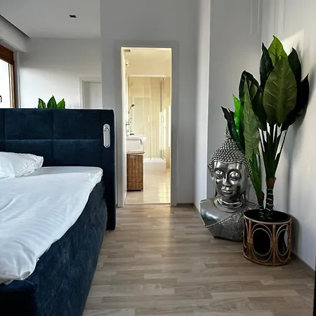 Luxury Penthouse At The Historical Centre With Free Parking Apartment Bratislava