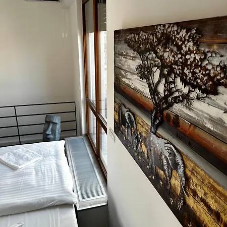 Luxury Penthouse At The Historical Centre With Free Parking Bratislava
